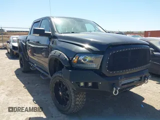2016 Ram 1500 Lone Star z VIN 1C6RR7LTXGS204967, wystawiony jako IAAI lot #41851430 z przebiegiem 147 822 mil mil oraz . Historia ofert i sprzedaży dostępna na DreamBid. Obrazek 1.