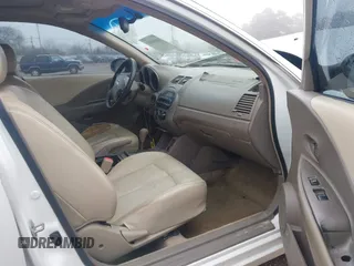 2002 Nissan Altima S with VIN 1N4AL11D62C210418, listed as a IAAI auction lot 41650082 with 155,838 mi miles. Bid and sale history available at carsss.com. Image 5.