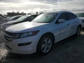 2010 Honda Accord Crosstour EX-L with VIN 5J6TF1H5XAL002382, listed as a Copart auction lot 76313434 with 235,856 mi miles and Non Repairable. Bid and sale history available at carsss.com. Image 1.