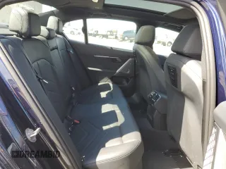 2024 BMW i5 M60 z VIN WBY43FK04RCR36321, wystawiony jako Copart lot #48237355 z przebiegiem 8926 mil mil oraz Szkody całkowita. Historia ofert i sprzedaży dostępna na DreamBid. Obrazek 10.