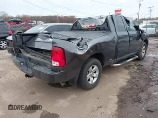 2017 Ram 1500 Express with VIN 1C6RR7FG3HS849332, listed as a IAAI auction lot 41935249 with 79,456 mi miles. Bid and sale history available at carsss.com. Image 4.