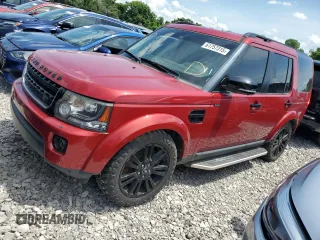 2015 Land Rover LR4 HSE with VIN SALAG2V65FA751597, listed as a Copart auction lot 61757315 with 115,536 mi miles and Clean title. Bid and sale history available at DreamBid. Image 1.