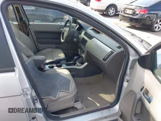 2011 Ford Focus SES with VIN 1FAHP3GN2BW180198, listed as a IAAI auction lot 42121335 with 162,826 mi miles. Bid and sale history available at carsss.com. Image 5.