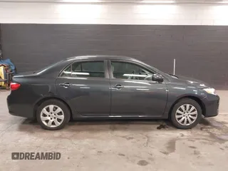 2013 Toyota Corolla L with VIN 2T1BU4EEXDC025315, listed as a IAAI auction lot 40978281 with 106,597 mi miles and . Bid and sale history available at carsss.com. Image 13.