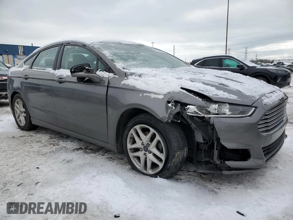 2014 Ford Fusion SE with VIN 1FA6P0H76E5392196, listed as a Copart auction lot 45761825 with 115,177 mi miles and Salvage Title. Bid and sale history available at carsss.com. Image 4.
