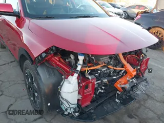 2023 Kia Niro Wave with VIN KNDCT3L12P5035730, listed as a IAAI auction lot 41290443 with 11,841 mi miles and . Bid and sale history available at DreamBid. Image 6.