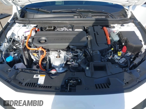 2025 Honda Accord Sport-L with VIN 1HGCY2F78SA016810, listed as a IAAI auction lot 42020521 with 4,064 mi miles and . Bid and sale history available at DreamBid. Image 10.