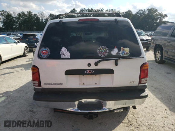 1999 Ford Explorer z VIN 1FMZU32X0XUA20822, wystawiony jako Copart lot #43564515 z przebiegiem 65 769 mil mil oraz Czysty tytuł • Clean title. Historia ofert i sprzedaży dostępna na DreamBid. Obrazek 6.
