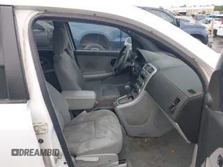 2006 Chevrolet Equinox LT with VIN 2CNDL63F266012450, listed as a IAAI auction lot 42128908 with 136,483 mi miles. Bid and sale history available at carsss.com. Image 5.