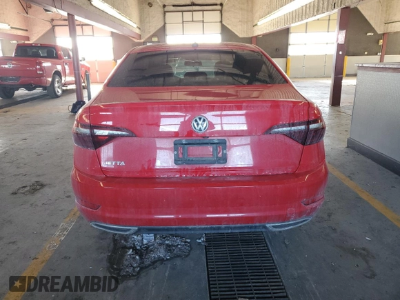 2020 Volkswagen Jetta S with VIN 3VWN57BU3LM087455, listed as a Copart auction lot 46086505 with 66,735 mi miles and Salvage title. Bid and sale history available at DreamBid. Image 6.