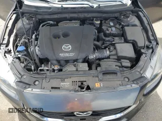 2017 Mazda 3 Touring с VIN 3MZBN1L33HM156335, выставлен на аукционе Copart как лот 48745445 с пробегом 35 350 миль миль и Чистый • Clean title. История ставок и продаж доступна на DreamBid. Изображение 13.