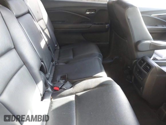2020 Honda Pilot EX-L z VIN 5FNYF6H53LB069677, wystawiony jako IAAI lot #40581586 z przebiegiem 21 717 mil mil oraz . Historia ofert i sprzedaży dostępna na DreamBid. Obrazek 8.