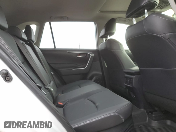 2024 Toyota RAV4 Hybrid XLE Premium with VIN JTMB6RFV3RJ059534, listed as a Copart auction lot 54611825 with 6,319 mi miles and Salvage Title. Bid and sale history available at carsss.com. Image 11.