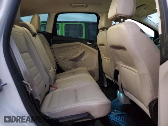 2017 Ford C-Max Titanium z VIN 1FADP5DU9HL114487, wystawiony jako Copart lot #82641644 z przebiegiem 21 430 mil mil oraz Szkoda całkowita • Salvage title. Historia ofert i sprzedaży dostępna na DreamBid. Obrazek 11.