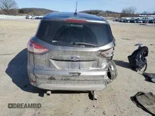 2014 Ford Escape SE with VIN 1FMCU9GX4EUB94455, listed as a Copart auction lot 48582275 with 166,981 mi miles and Non Repairable. Bid and sale history available at carsss.com. Image 6.