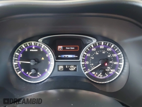 2020 Infiniti QX60 Signature Edition с VIN 5N1DL0MM3LC510637, выставлен на аукционе IAAI как лот 41967184 с пробегом 51 126 миль миль и . История ставок и продаж доступна на DreamBid. Изображение 7.