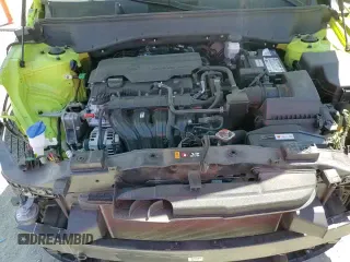 2024 Hyundai Kona SE с VIN KM8HA3AB4RU068627, выставлен на аукционе Copart как лот 65776945 с пробегом 32 578 миль миль и Списание • Salvage title. История ставок и продаж доступна на DreamBid. Изображение 14.