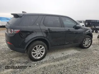 2018 Land Rover Discovery Sport HSE with VIN SALCR2RX0JH737760, listed as a Copart auction lot 45957605 with 51,994 mi miles and Salvage Title. Bid and sale history available at carsss.com. Image 3.