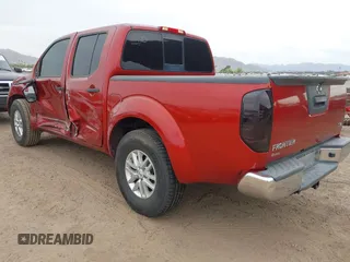 2016 Nissan Frontier SV with VIN 1N6AD0ER7GN903241, listed as a IAAI auction lot 42384891 with 97,071 mi miles and . Bid and sale history available at DreamBid. Image 3.