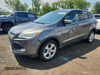 2013 Ford Escape SE with VIN 1FMCU9GX7DUC50841, listed as a Copart auction lot 66157865 with 131,549 mi miles and Clean title. Bid and sale history available at DreamBid. Image 1.