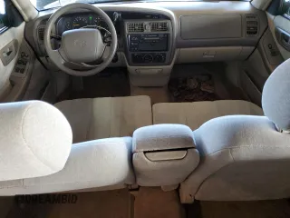 1998 Toyota Avalon XL with VIN 4T1BF18B1WU265039, listed as a Copart auction lot 52356785 with 375,814 mi miles and Salvage Title. Bid and sale history available at DreamBid. Image 8.