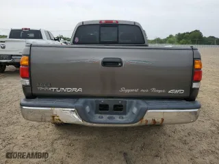 2003 Toyota Tundra SR5 with VIN 5TBBN441X3S433999, listed as a Copart auction lot 54002695 with 202,840 mi miles and Clean Title. Bid and sale history available at carsss.com. Image 6.