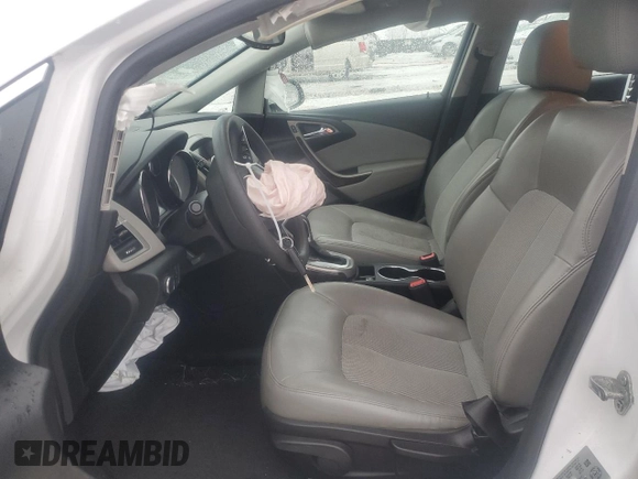 2014 Buick Verano with VIN 1G4PN5SK3E4202094, listed as a Copart auction lot 43278545 with 154,831 mi miles and Clean title. Bid and sale history available at DreamBid. Image 7.