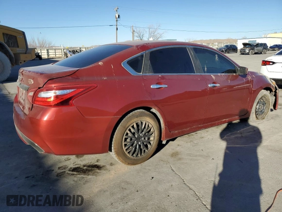 2016 Nissan Altima S with VIN 1N4AL3APXGN309387, listed as a Copart auction lot 89152065 with 141,307 mi miles and Salvage Title. Bid and sale history available at carsss.com. Image 3.