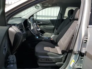 2018 Chevrolet Equinox LT with VIN 3GNAXSEVXJS550288, listed as a Copart auction lot 48984425 with 71,339 mi miles and Salvage Title. Bid and sale history available at carsss.com. Image 7.