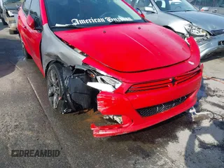 2016 Dodge Dart SE z VIN 1C3CDFAA3GD684657, wystawiony jako IAAI lot #42232332 z przebiegiem 158 203 mil mil oraz . Historia ofert i sprzedaży dostępna na DreamBid. Obrazek 6.