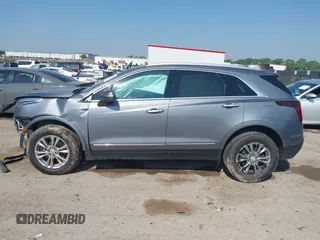 2020 Cadillac XT5 Premium Luxury FWD with VIN 1GYKNCRS4LZ160330, listed as a IAAI auction lot 42045955 with 77,974 mi miles and . Bid and sale history available at DreamBid. Image 14.