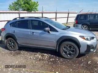 2023 Subaru Crosstrek Special Sports with VIN JF2GTHSC8PH287662, listed as a IAAI auction lot 42606066 with 32,889 mi miles and . Bid and sale history available at DreamBid. Image 13.