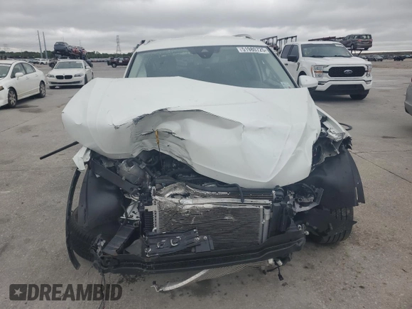 2023 Volkswagen Tiguan SE with VIN 3VV3B7AX7PM117286, listed as a Copart auction lot 51980725 with Not provided miles and Salvage title. Bid and sale history available at DreamBid. Image 5.