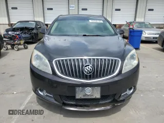 2012 Buick Verano with VIN 1G4PP5SK2C4219914, listed as a Copart auction lot 55530145 with 142,576 mi miles and Salvage title. Bid and sale history available at DreamBid. Image 5.