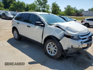 2013 Ford Edge SE z VIN 2FMDK3GCXDBB74803, wystawiony jako Copart lot #62902285 z przebiegiem 142 378 mil mil oraz Szkoda całkowita • Salvage title. Historia ofert i sprzedaży dostępna na DreamBid. Obrazek 4.