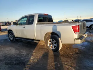 2010 Nissan Titan SE with VIN 1N6BA0CH6AN313367, listed as a Copart auction lot 83491054 with 161,918 mi miles and Salvage Title. Bid and sale history available at carsss.com. Image 2.
