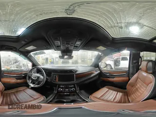2023 GMC Yukon Denali Ultimate with VIN 1GKS2EKL0PR335633, listed as a Copart auction lot 43047945 with 0 mi miles and Salvage Title. Bid and sale history available at carsss.com. Image 14.