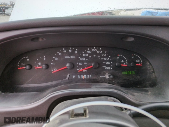 2005 Ford Econoline Cargo Recreational with VIN 1FTSS34L85HA74574, listed as a Copart auction lot 47601765 with 86,787 mi miles and Salvage Title. Bid and sale history available at carsss.com. Image 9.
