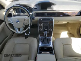 2015 Volvo XC70 T5 Drive-E Premier with VIN YV440MBK0F1231570, listed as a Copart auction lot 57768274 with 191,089 mi miles and . Bid and sale history available at DreamBid. Image 8.