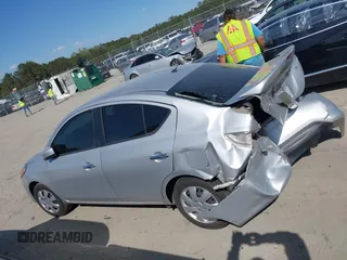 2019 Nissan Versa SV z VIN 3N1CN7AP5KL869205, wystawiony jako IAAI lot #41883310 z przebiegiem 96 317 mil mil oraz . Historia ofert i sprzedaży dostępna na DreamBid. Obrazek 14.