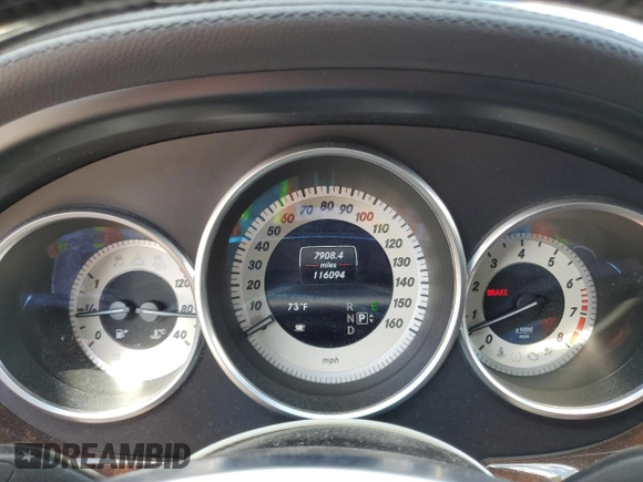 2013 Mercedes-Benz CLS 550 с VIN WDDLJ7DB6DA062944, выставлен на аукционе Copart как лот 52528195 с пробегом 116 094 миль миль и Списание • Salvage title. История ставок и продаж доступна на DreamBid. Изображение 9.
