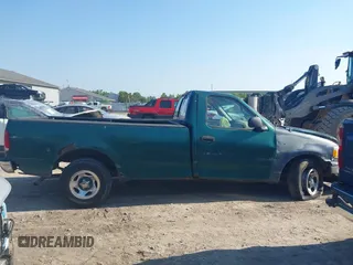 2000 Ford F-150 XL with VIN 1FTZF1720YNB20382, listed as a IAAI auction lot 42613663 with Not provided miles and . Bid and sale history available at DreamBid. Image 13.