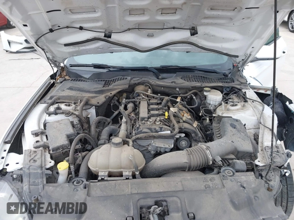 2019 Ford Mustang EcoBoost with VIN 1FA6P8TH2K5192524, listed as a IAAI auction lot 41882260 with 82,039 mi miles and . Bid and sale history available at carsss.com. Image 10.
