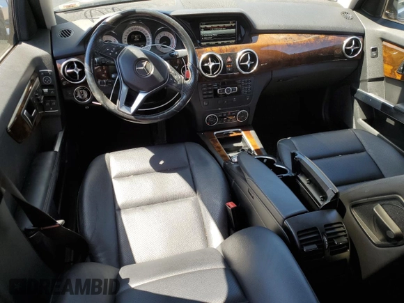 2015 Mercedes-Benz GLK 350 with VIN WDCGG8JB5FG427922, listed as a Copart auction lot 66330294 with 102,343 mi miles and Clean Title. Bid and sale history available at DreamBid. Image 8.