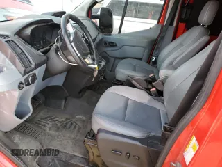 2016 Ford Transit with VIN 1FTYE2CV8GKA14055, listed as a Copart auction lot 50268015 with 161,752 mi miles and Clean Title. Bid and sale history available at DreamBid. Image 7.