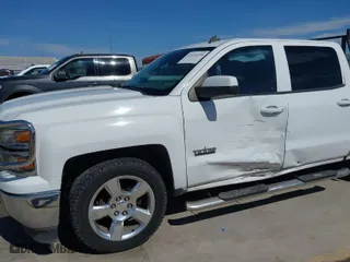 2014 Chevrolet Silverado 1500 LT with VIN 3GCPCREC4EG534926, listed as a IAAI auction lot 41671254 with 192,429 mi miles. Bid and sale history available at carsss.com. Image 6.
