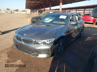2020 BMW 3 Series 330i with VIN 3MW5R1J00L8B35762, listed as a IAAI auction lot 41514516 with 65,749 mi miles and . Bid and sale history available at DreamBid. Image 17.