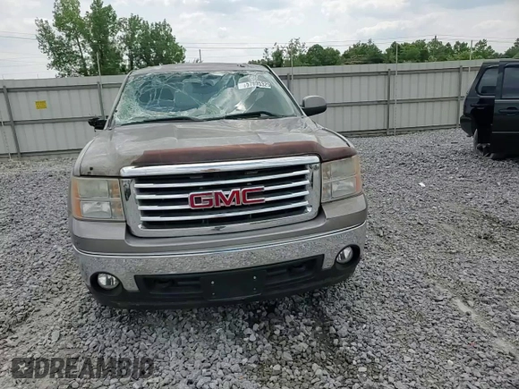 2008 GMC Sierra 1500 SLT z VIN 2GTEC13J681331799, wystawiony jako Copart lot #57895325 z przebiegiem 85 925 mil mil oraz Szkoda całkowita • Salvage title. Historia ofert i sprzedaży dostępna na DreamBid. Obrazek 13.