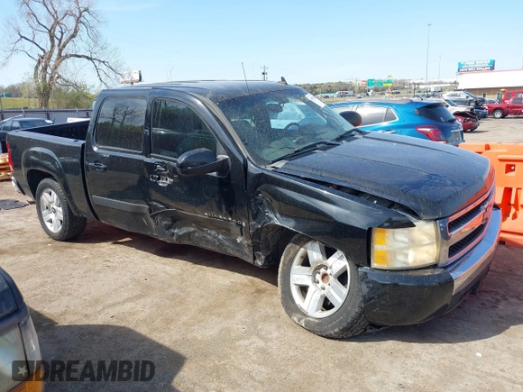 2008 Chevrolet Silverado 1500 LTZ with VIN 3GCEC13J58G278603, listed as a IAAI auction lot 41922567 with 217,240 mi miles and . Bid and sale history available at DreamBid. Image 13.