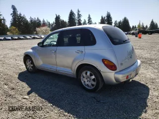2004 Chrysler PT Cruiser Touring with VIN 3C4FY58B44T320422, listed as a Copart auction lot 53241505 with 159,075 mi miles and Salvage title. Bid and sale history available at DreamBid. Image 2.